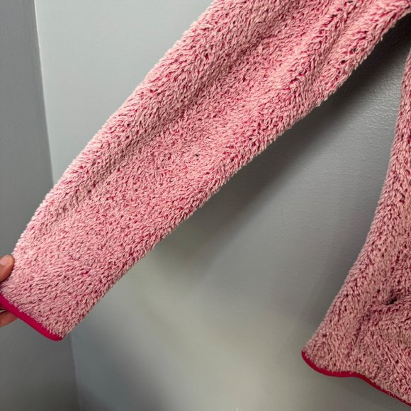 PATAGONIA re-tool snap-t pullover special limited edition cupcake pink size M - Picture 6 of 8